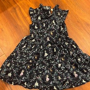 Janie and Jack x Disney Frozen dress